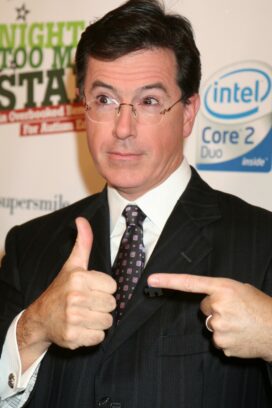 Stephen Colbert