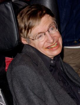 Stephen Hawking