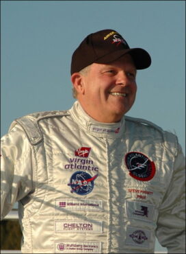 Steve Fossett