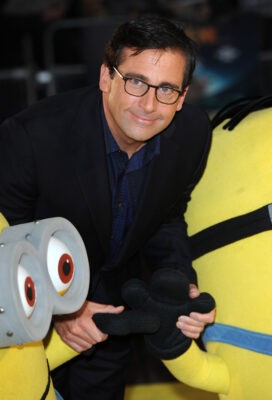 Steve Carell