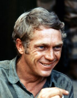 Steve McQueen