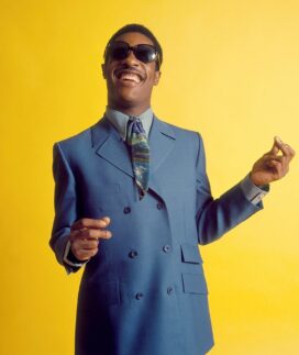 Stevie Wonder