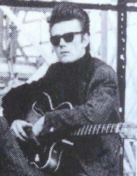 Stuart Sutcliffe