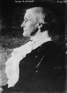 Susan B. Anthony