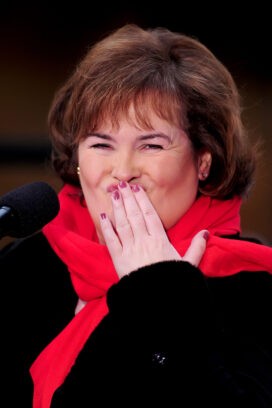Susan Boyle