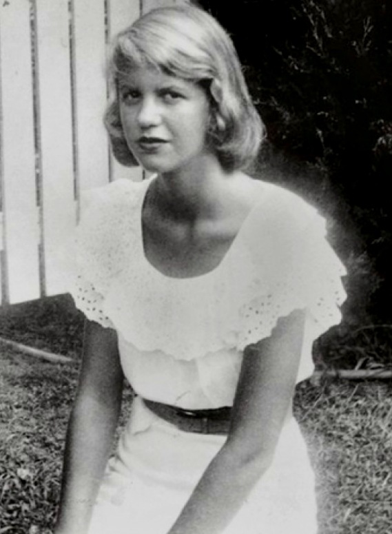 Sylvia Plath