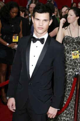 Taylor Lautner