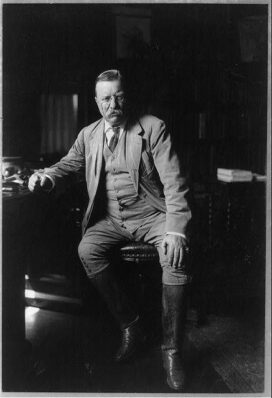 Theodore Roosevelt