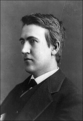 Thomas Edison