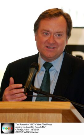 Tim Russert