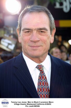 Tommy Lee Jones