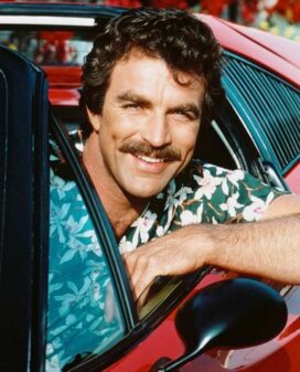 Tom Selleck