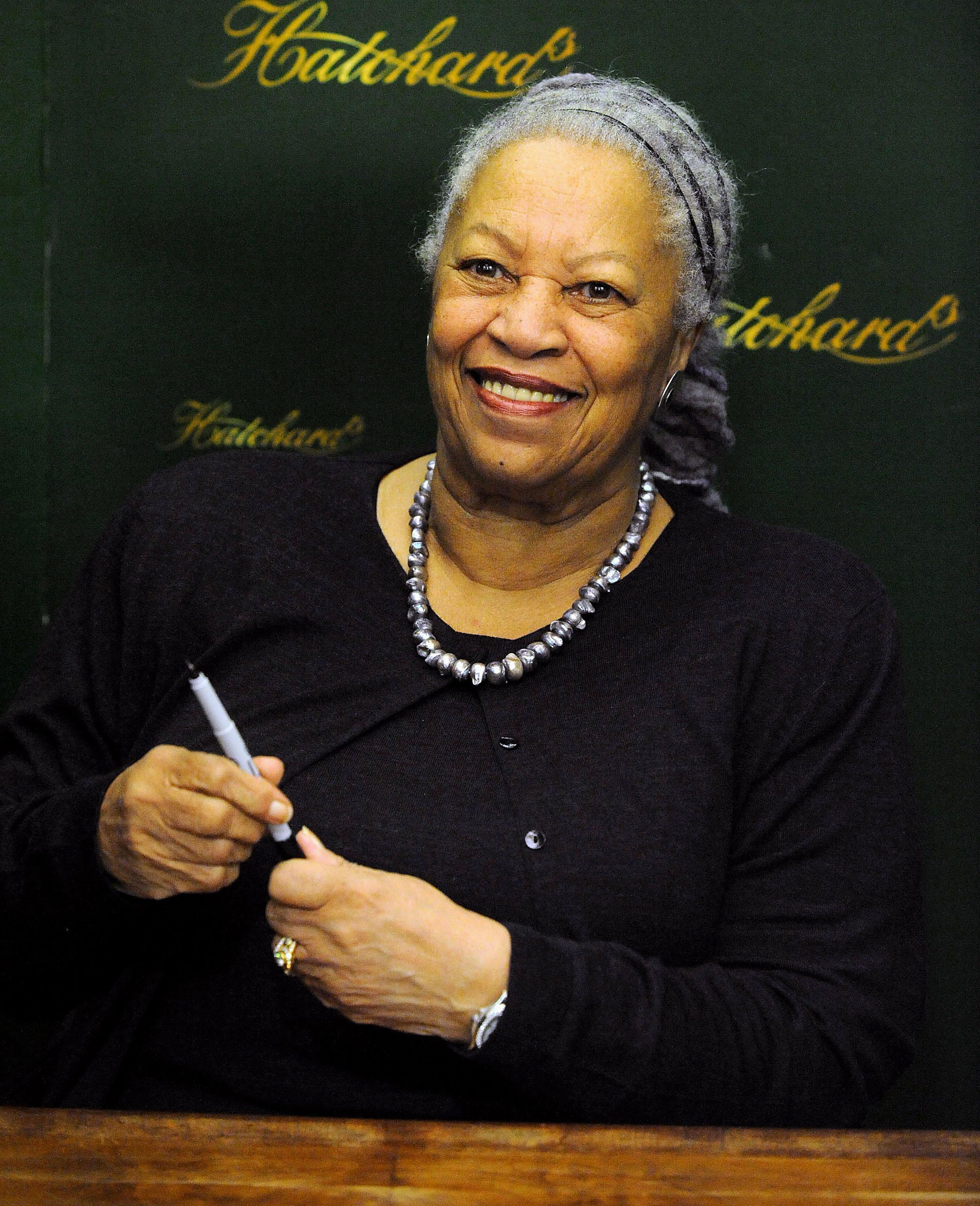 Toni Morrison | Who2