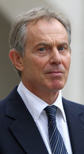 Tony Blair