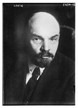 Vladimir I. Lenin