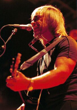 Warren Zevon