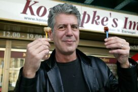 Anthony Bourdain