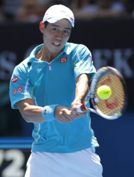 Kei Nishikori