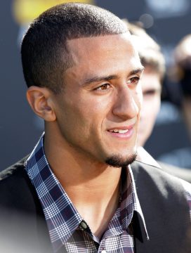 Colin Kaepernick