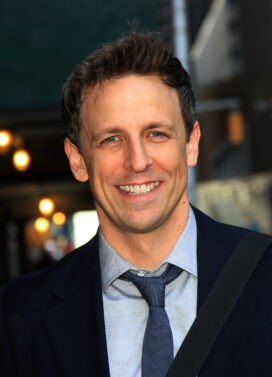 Seth Meyers