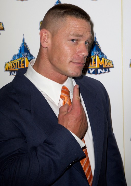 Top 12 John Cena Haircuts We Love  HairstyleCamp