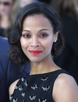 Zoe Saldana