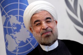 Hassan Rouhani