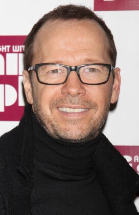 Donnie Wahlberg