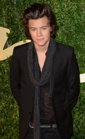 Harry Styles