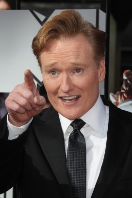 Conan O’Brien