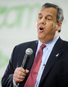 Chris Christie