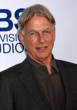 Mark Harmon