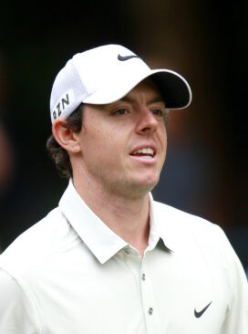 Rory McIlroy