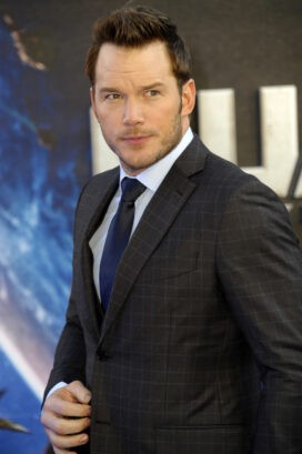 Chris Pratt