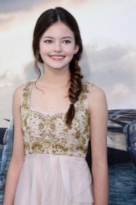 Mackenzie Foy