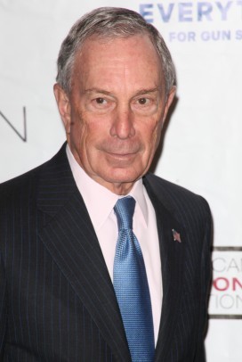 Michael Bloomberg