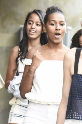 Sasha Obama
