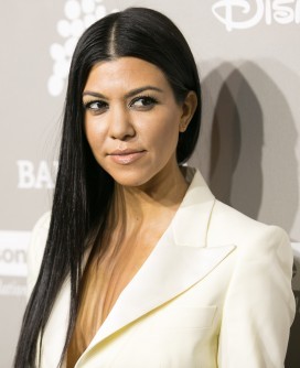 Kourtney Kardashian