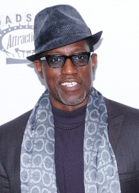 Wesley Snipes