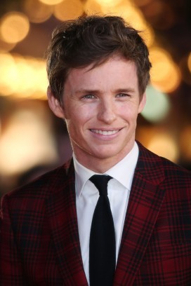 Eddie Redmayne