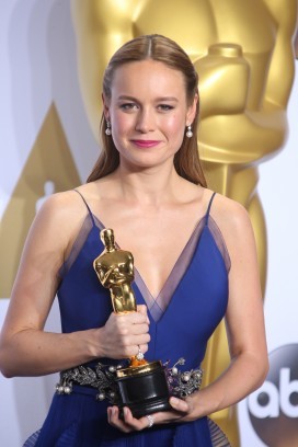 Brie Larson