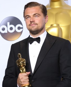 Leonardo DiCaprio