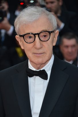 Woody Allen