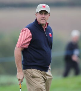 Phil Mickelson