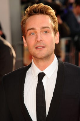 Tom Mison