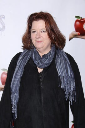 Theresa Rebeck