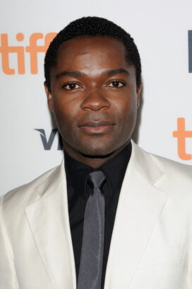 David Oyelowo