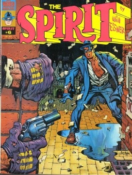 Will Eisner