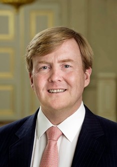 King Willem-Alexander