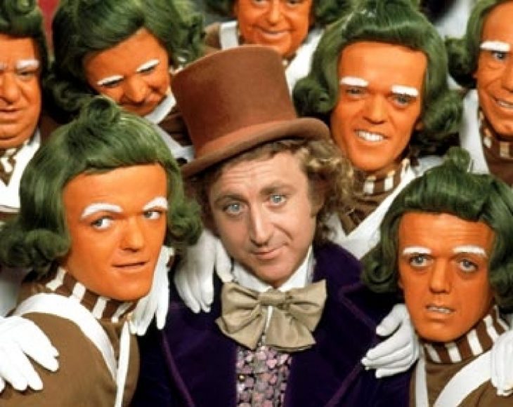 Gene Wilder